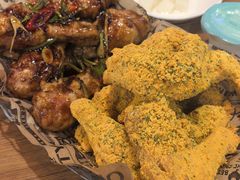 -BHC炸鸡 (城山店)