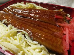 鳗鱼饭-禅猫日本料理