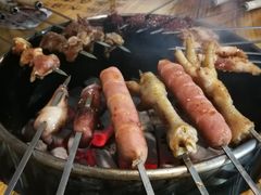 -袁家水泊水浒烤肉(白金店)