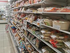 -711便利店(万柳中路店)