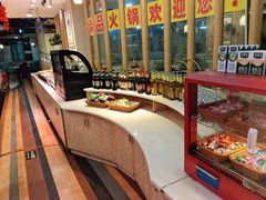 -尚品海鲜肥牛自助火锅(湖明店)