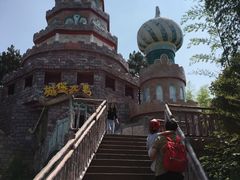 -南京银杏湖乐园