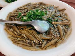 莼菜鱼丸汤-老客站酒楼(金花南路店)