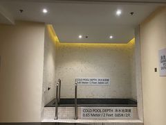 -北京威斯汀酒店游泳健身中心