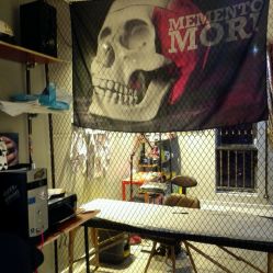 -TATTOO/手工穿孔吧/耳洞/刺青STUDIO