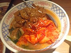 九州泡菜肥牛汤饭-小川洋风料理(大悦城店)