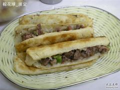 驴肉火烧-王胖子驴肉火烧(鼓楼店)