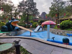 -森波拉火山温泉