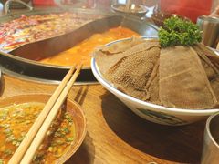 -萍姐火锅·公路夜市(武汉首店)