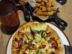 -必胜客(新中纬店)