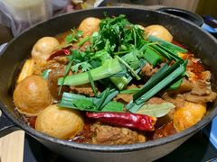 -牛腩之旅·牛腩牛杂煲(光启城美食城店)