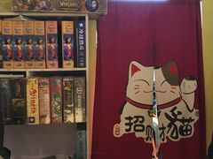 大厅-游人馆·桌游狼人杀团建馆(人广书城店)