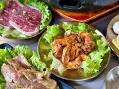 -胡悦里韩式烤肉(芝罘万达广场店)