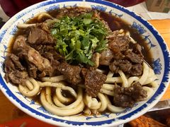 -清真-戏楼王记牛肉面