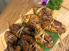-金孔雀德宏傣味餐馆(魏公村店)
