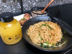 -贡梅老面馆·蟹粉面·无锡特色小吃(南长街主推店)