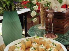 -北京贵宾楼饭店 红墙咖啡厅