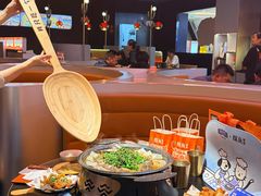 -探鱼·鲜青椒爽麻烤鱼(银泰城店)