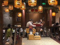 大堂-南京大牌档(三阳广场苏宁店)