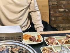 -韩盛·盛江山自助料理(于洪新玛特店)