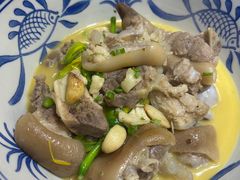 -李久其家民间餐厅(观沙岭公园店)