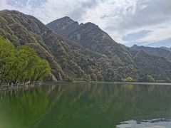 -秦岭终南山世界地质公园翠华山景区