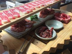 -犟牛家·榴莲烤肉(五棵松店)