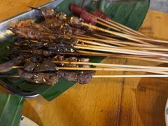 -德四家·云南傣味烧烤品牌(和谐店)