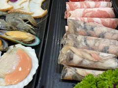 -丽江庭院·云南野生菌·海鲜火锅(鼓楼四合院店)