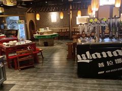 大堂-九宫格重庆火锅(保利店)