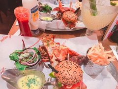 -Burger & Lobster(Dean Street)