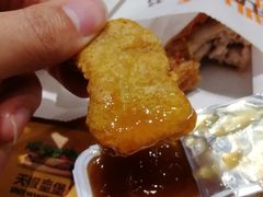-汉堡王(天津鲁能店)