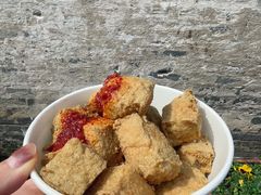 -仓桥直街臭豆腐