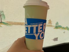 -Blueglass酸奶(财富购物中心店)