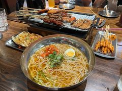 -破店肥哈·东北烧烤(南山保利店)
