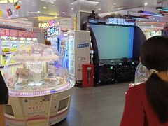 -反斗乐园π·电玩·高空拓展·蹦床(龙华天虹店)
