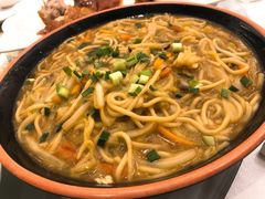 海鲜焖面-骏莱海鲜鱼港(五角场店)
