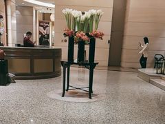 -上海波特曼丽思卡尔顿酒店