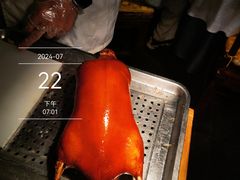 -真地道京味府·鲜橙烤鸭·北京菜(朝外大街东大桥店)