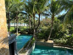 -海南清水湾莱佛士酒店