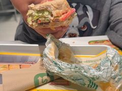 -赛百味SUBWAY(燕莎奥莱店)