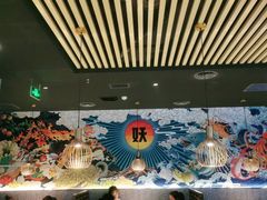 大堂-半天妖烤鱼(印象城店)