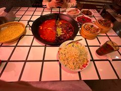 -朱光玉火锅馆(正弘城店)