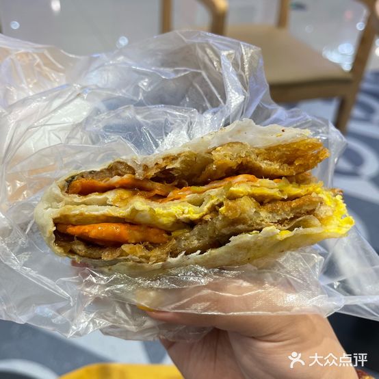 朝秀早餐店
