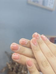 -兔兔妹款式美甲美睫
