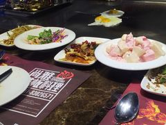 -尚雅铁板料理自助餐厅(乐松店)