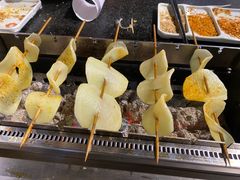 -白玉·朝鲜族烤串(南山店)