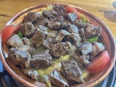 -阿婆情腊排骨火锅(金虹路店)