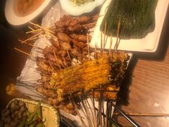 -竹叶涮肉坊(总店)