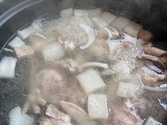 -烹然四季椰子鸡火锅(团结湖总店)